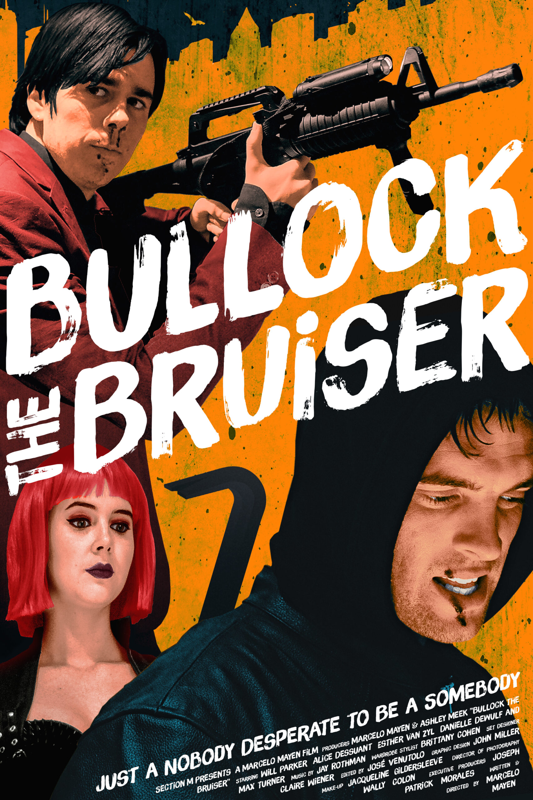 bullock the bruiser