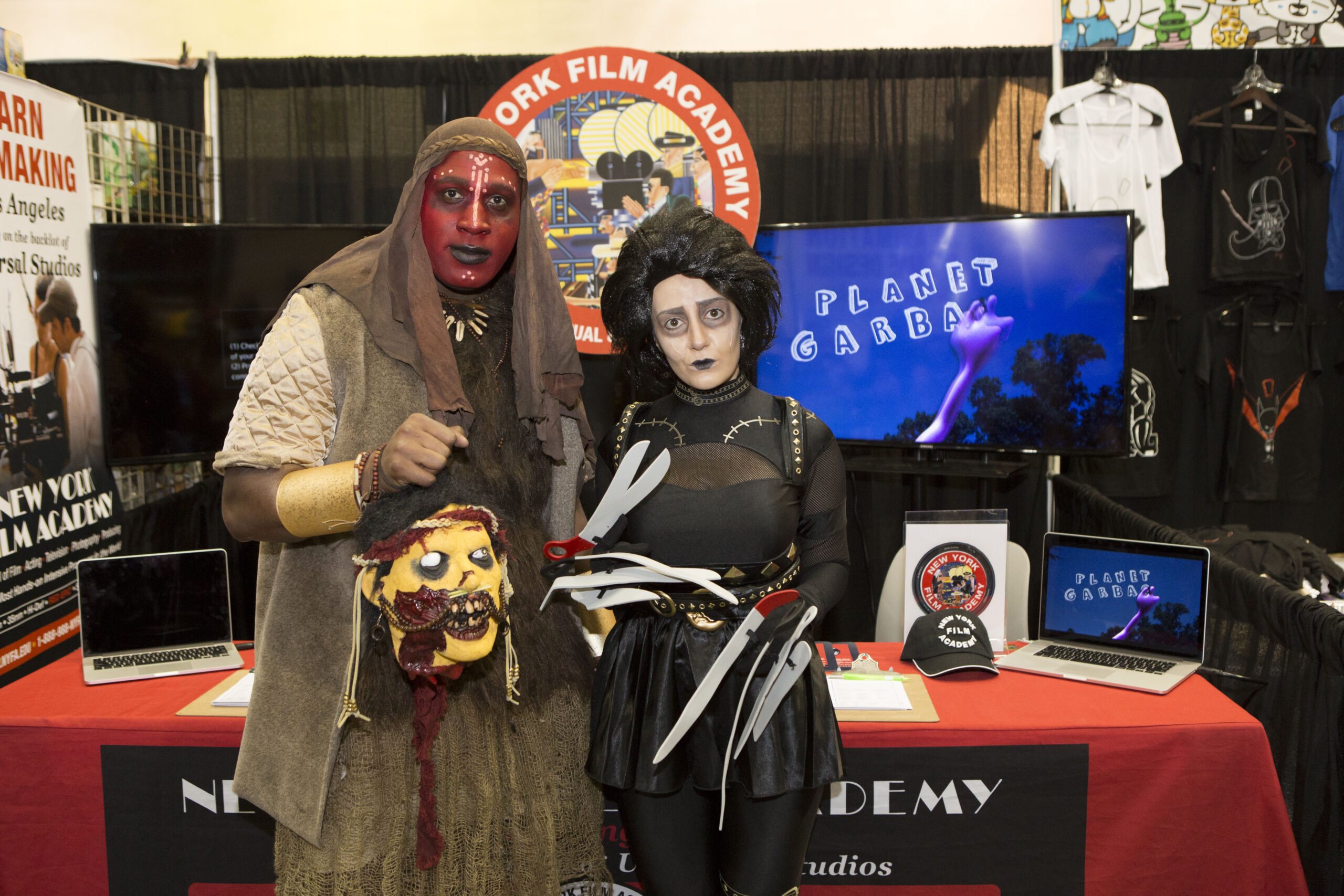 nyfa comikaze