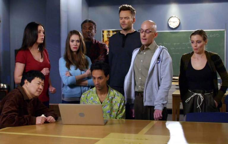Yahoo! TV Debuts Trailer for Community’s Resurrected Season Six