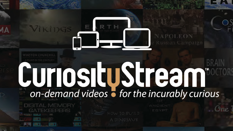 curiosity stream