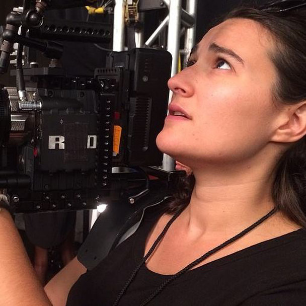 New York Film Academy (NYFA) Cinematography Alum Olga Vazquez Puertas Keeps Busy Behind the Camera