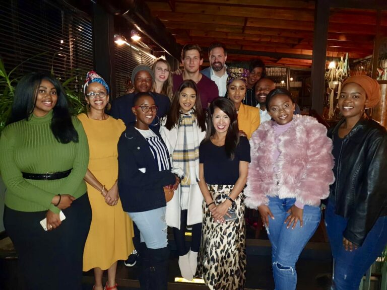 South African New York Film Academy (NYFA) Alumni Meet Up at Inaugural Events