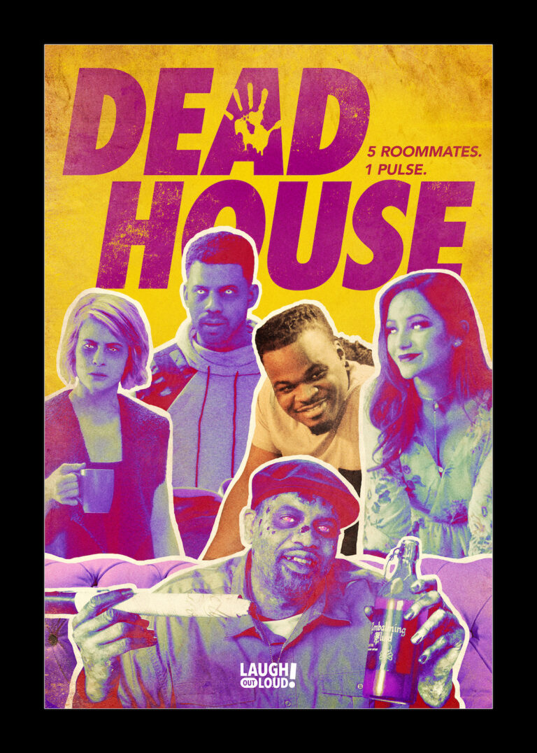 NYFA Alumni and Faculty Crew “Dead House” for LionsGate and Laugh Out Loud