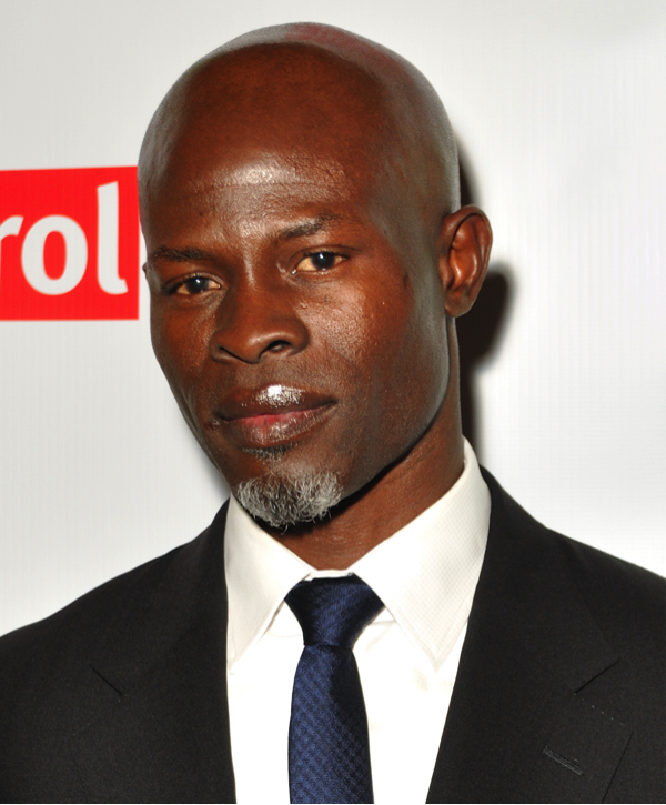 Dijmon Hounsou