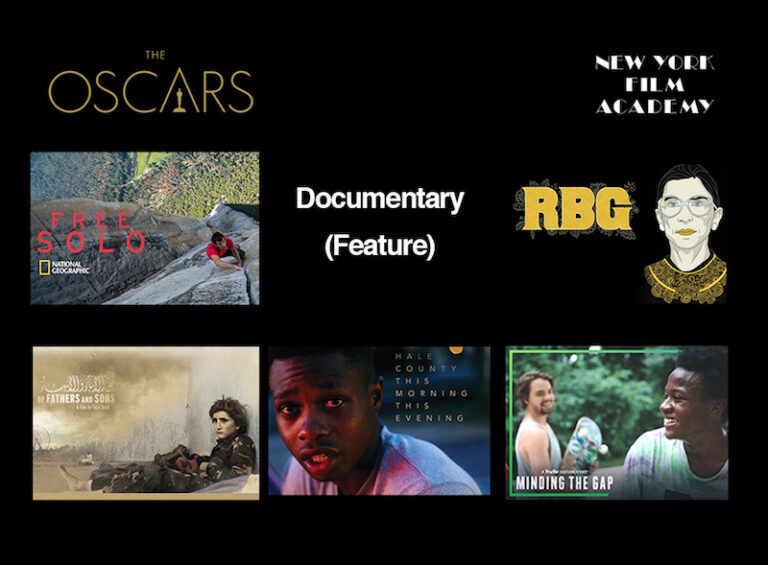 2019 Oscars: Best Documentary Feature Nominees