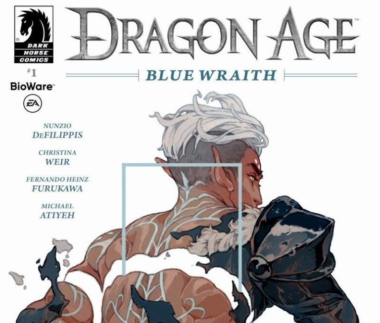 New York Film Academy (NYFA) Screenwriting Chair and Instructor Team Up for ‘Dragon Age’ Comic