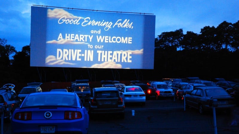 Contemporary Film & Archives - The Last Drive In