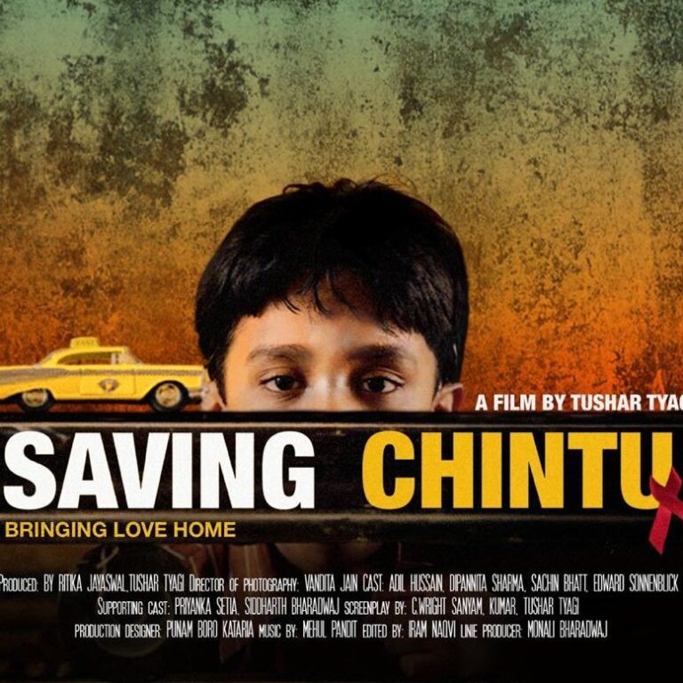 New York Film Academy (NYFA) Filmmaking Alum Tushar Tyagi Films ‘Saving Chintu’