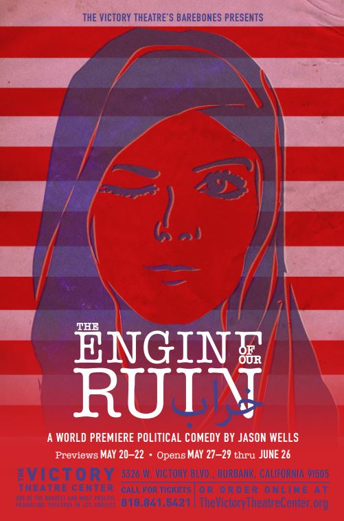 NYFA Instructor Wins Directing Awards for “The Engine of our Ruin”