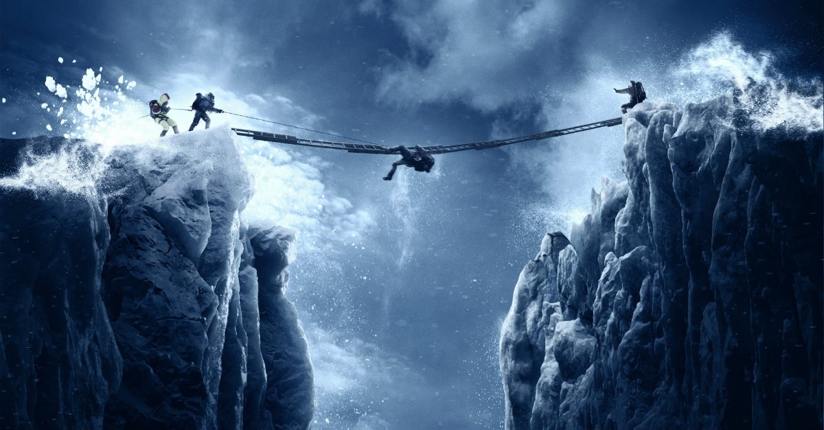 NYFA Veterans Movie Night: “Everest”