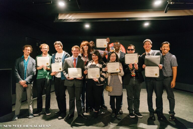 New York Film Academy (NYFA) Community Outreach Partners with Actors for Autism
