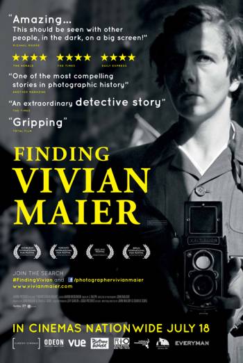 Finding Vivian Maier movie poster