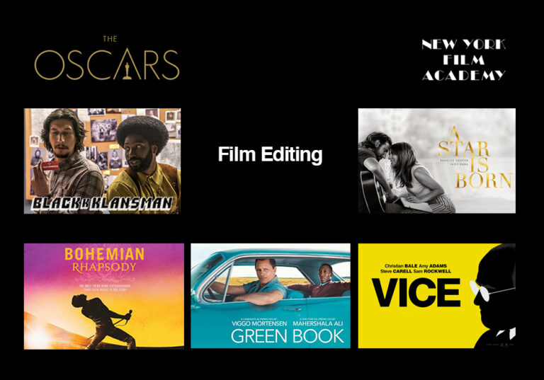2019 Academy Awards: The Best Editing Nominees