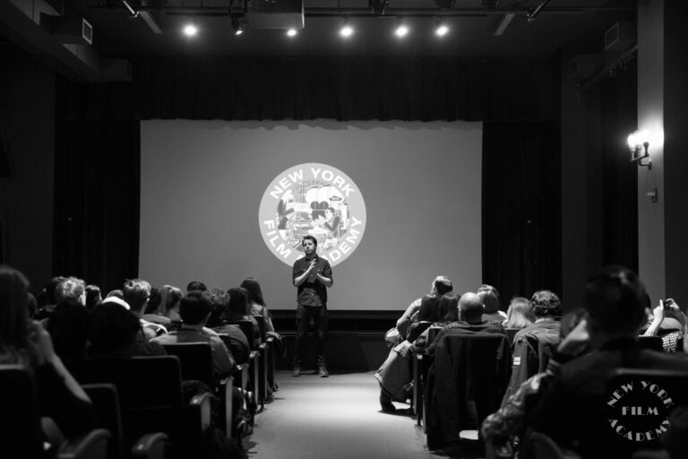 NYFA NYC Spring 2016 Filmmaking Commencement and Final Screenings