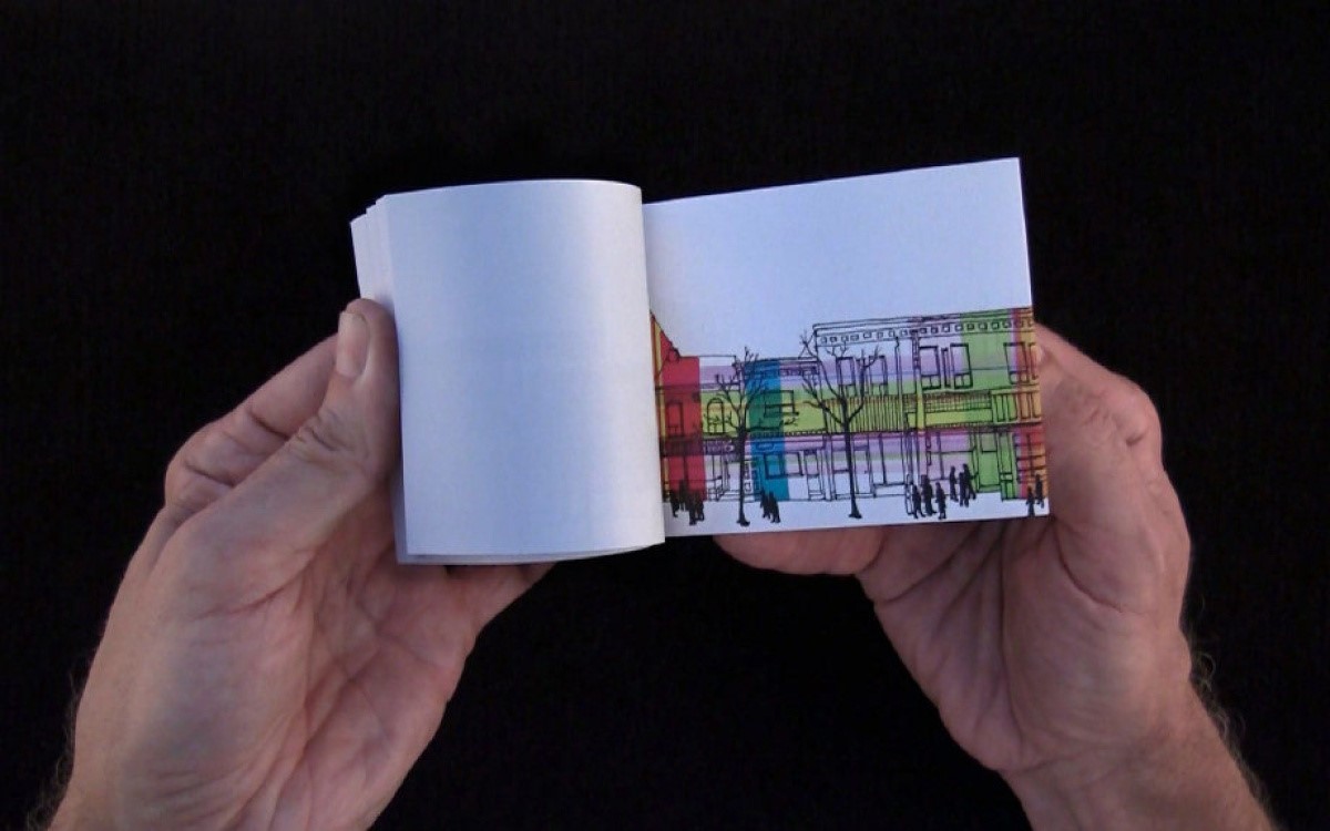 Flipbook Animation