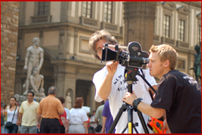 Italian Video Competition for NYFA Florence Scholarship