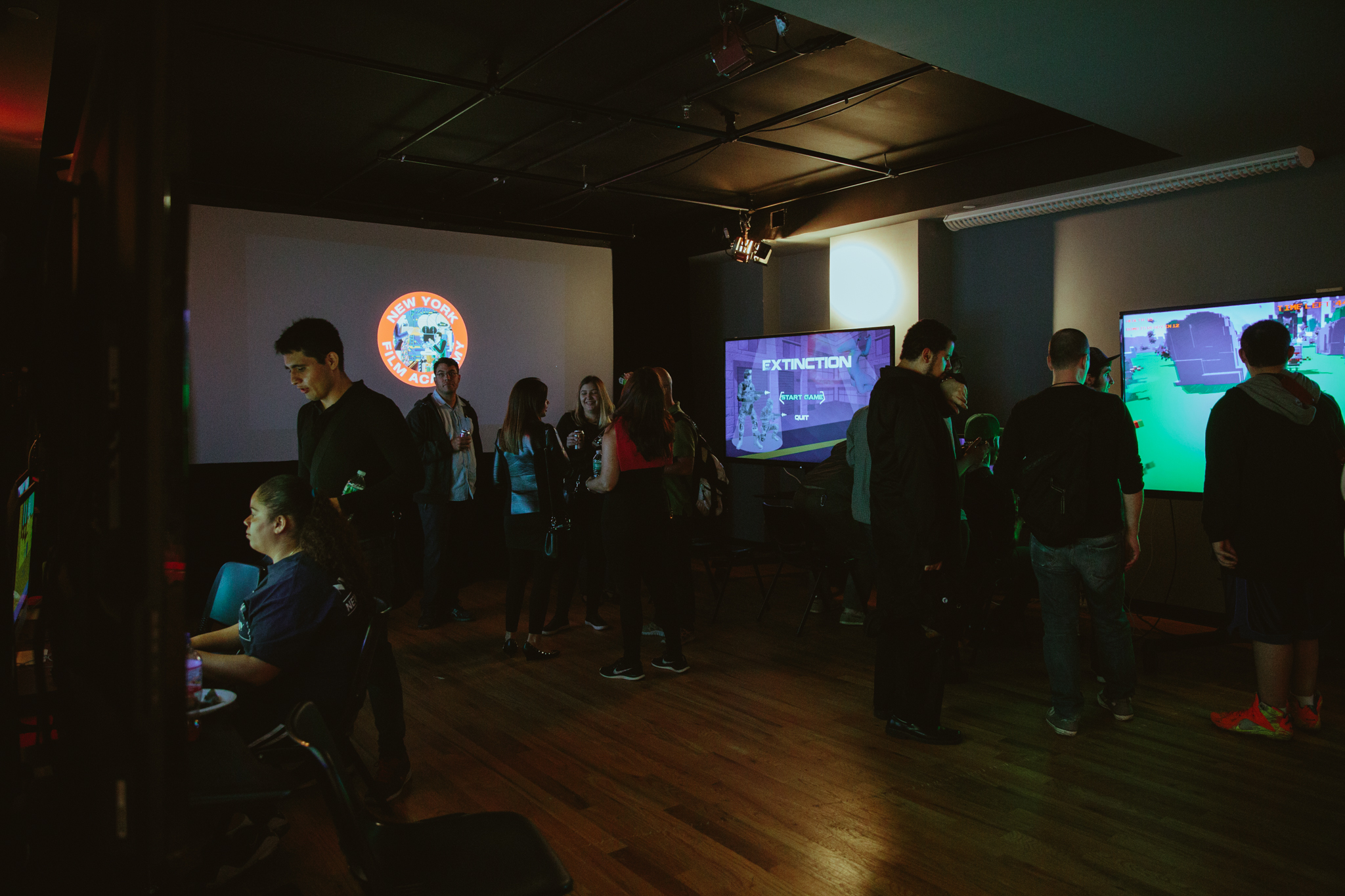 Game Design and 3D Animation Graduation