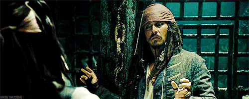 Jack Sparrow gif