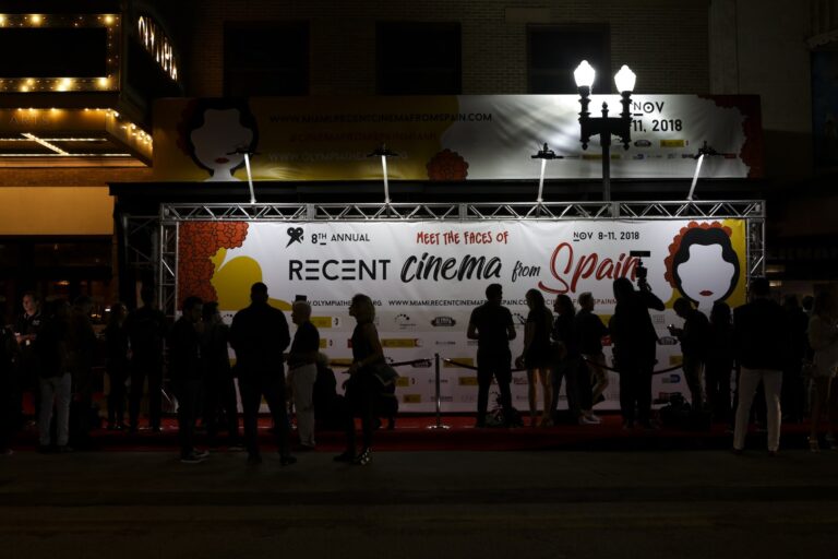 New York Film Academy South Beach Students Attend 8th Annual Recent Cinema From Spain