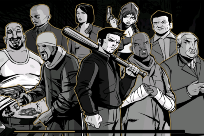 Grand Theft Auto 3 cast