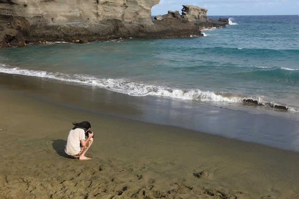 hawaii nyfa beach