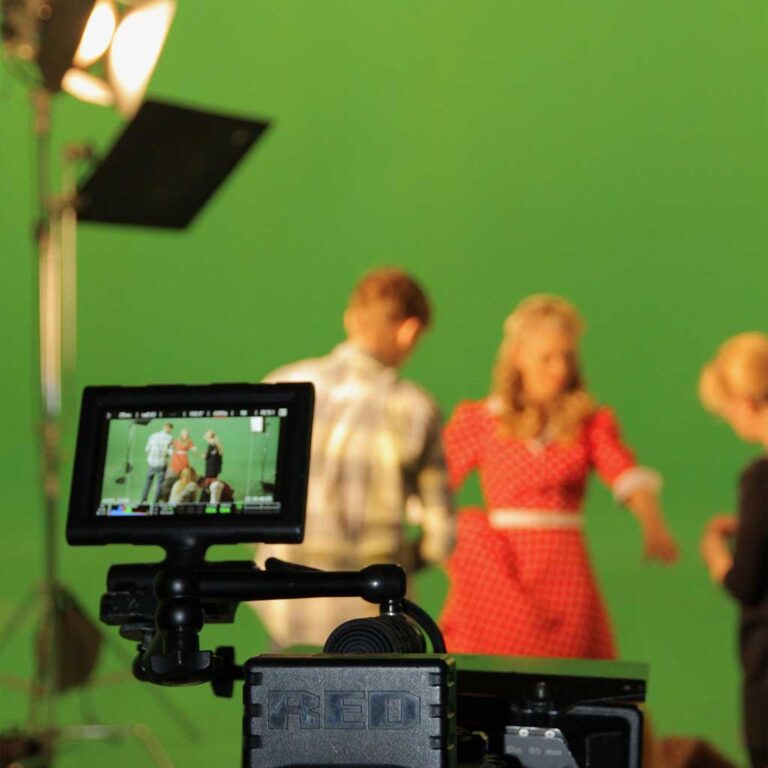 The Best Sites for Green Screen Video Footage