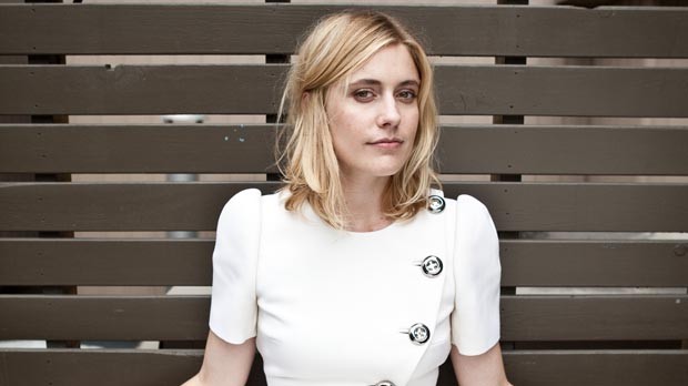 Greta Gerwig, screenwriter on Frances Ha