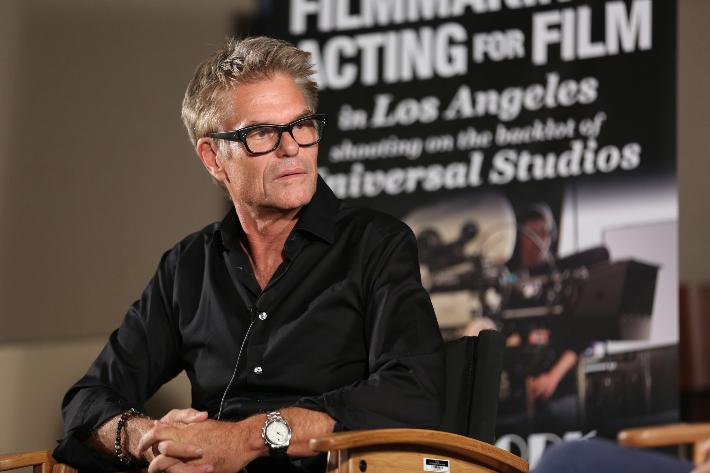 Harry Hamlin