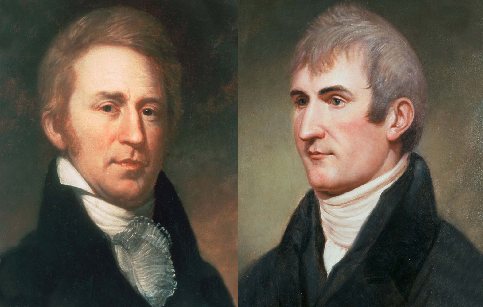 HBO announces new Lewis & Clark mini-series