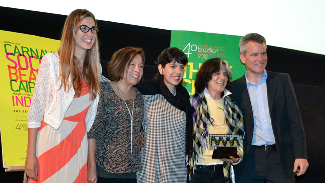 2012 Hollywood Brazilian Film Festival winners