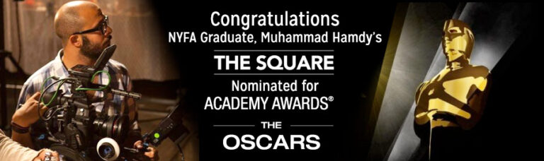 NYFA GRAD’S ‘THE SQUARE’ NOMINATED FOR AN OSCAR