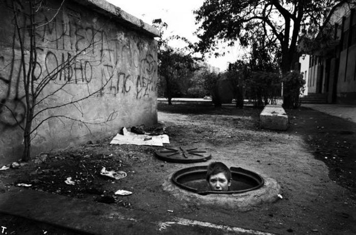 Sewers of Bogota documentary