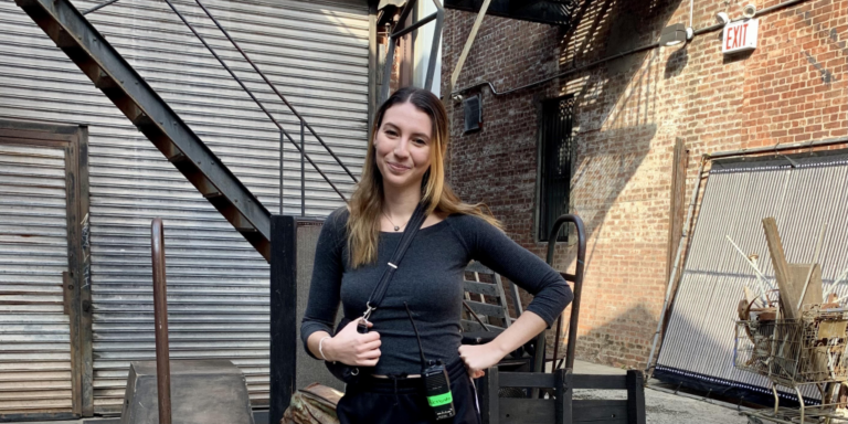From Marketer to Production Manager: Q&A with NYFA Editing Alum Alessandra Auster