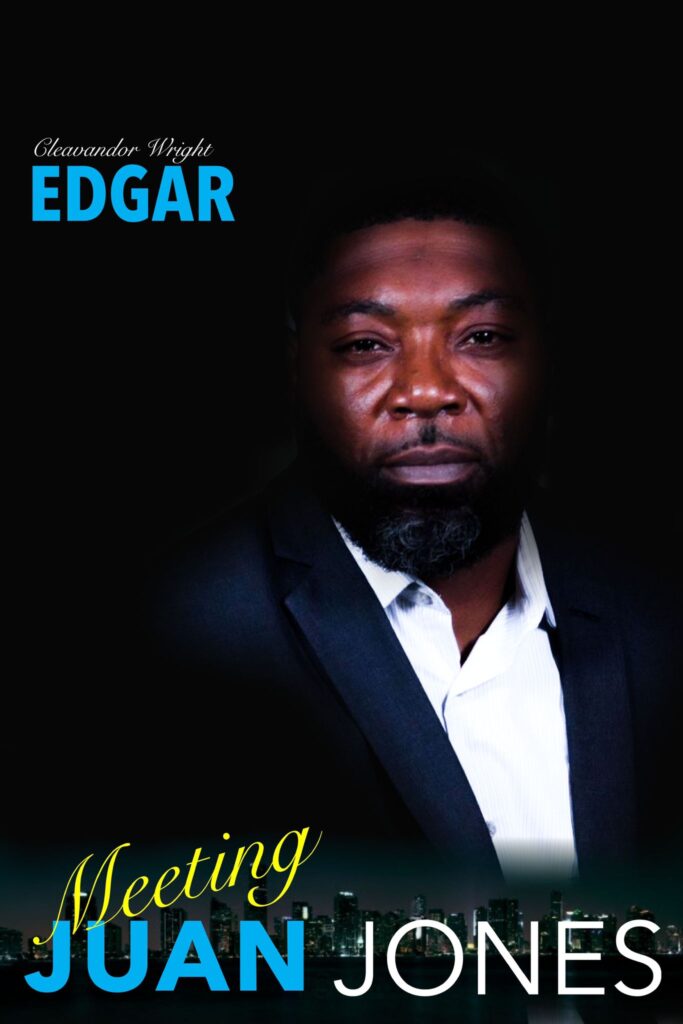 NYFA Acting alum Cleavandor Wright plays Edgar in the film Meeting Juan Jones (2021) 