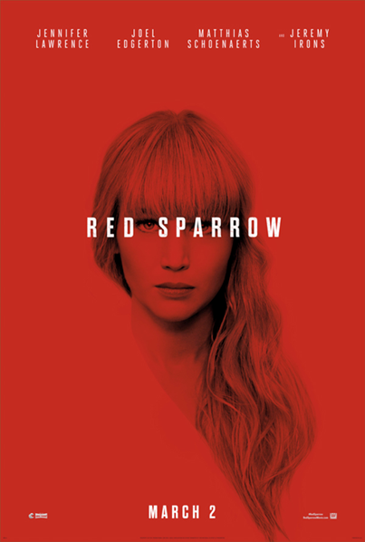 New York Film Academy Students Attend Red Sparrow World Premiere