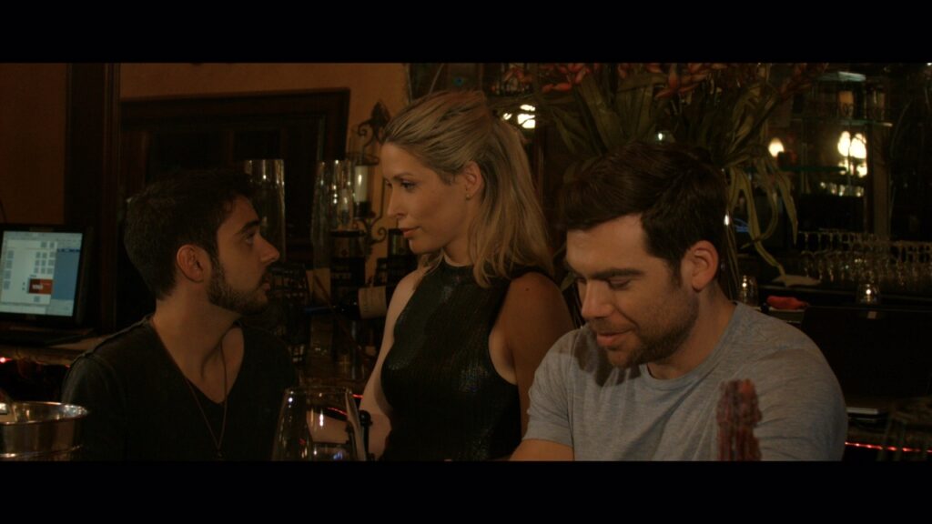 Still from "Thumbs Up"