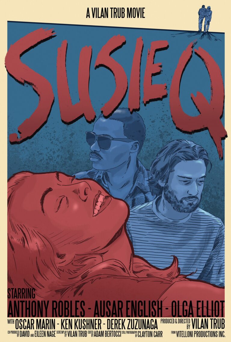 Grad’s ‘Susie Q’ to Premiere at NYC Independent Film Festival