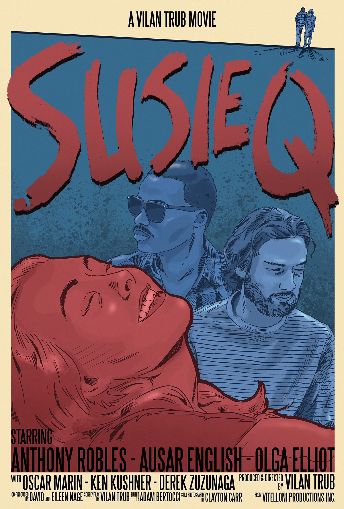 Grad’s ‘Susie Q’ to Premiere at NYC Independent Film Festival