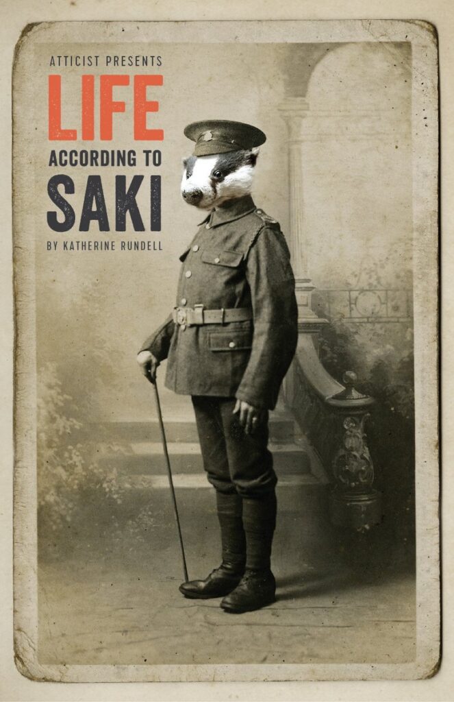 life according to saki
