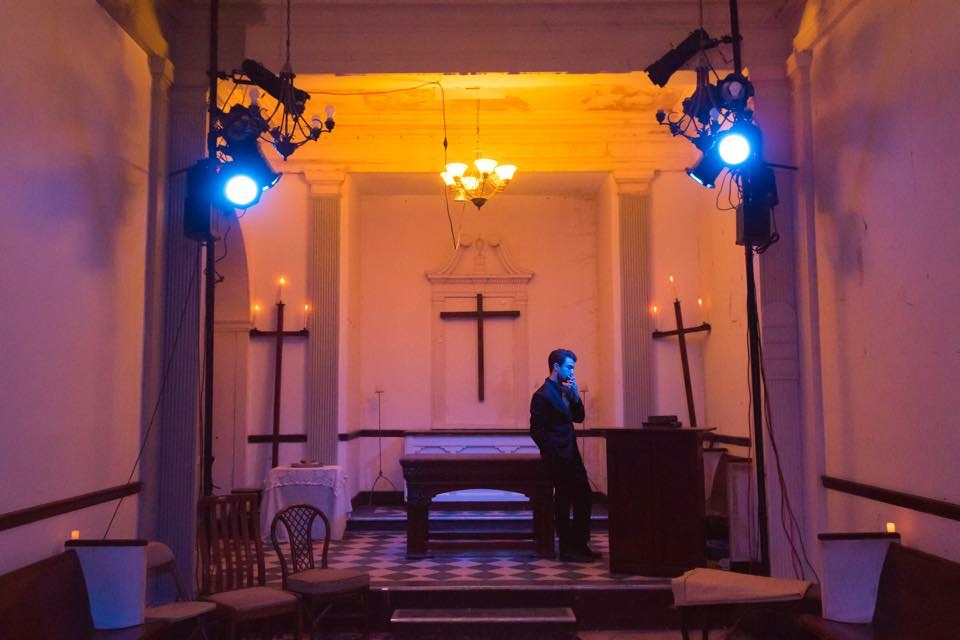 in vestments play