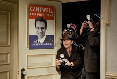 James Lecesne in New Yorker