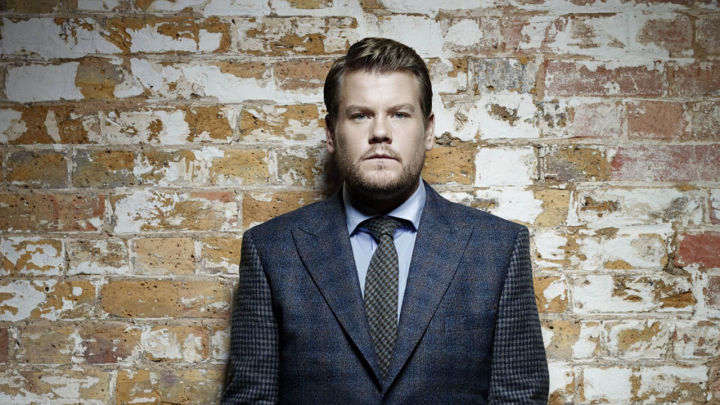 James Corden