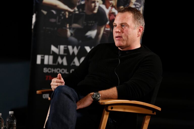Head of Casting for Paramount Pictures Gives Advice to NYFA Acting Students