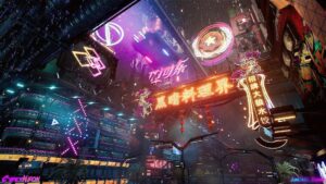 Junliang Zhang CyberNeon