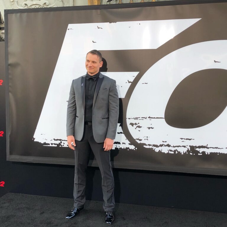 Q&A With New York Film Academy Alum and The Equalizer 2 Actor Kazy Tauginas