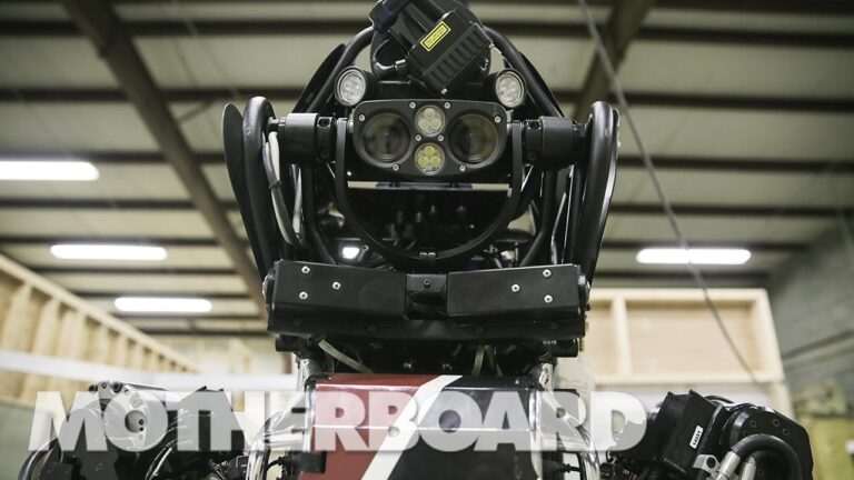 Photography Instructor Wins Webby & People’s Voice Award for “The Dawn of the Killer Robot”