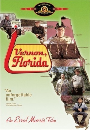 Vernon, Florida DVD cover