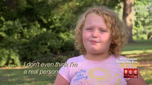 Honey Boo Boo exploitation