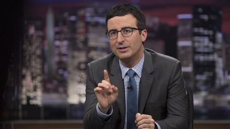 John Oliver in for Two More Seasons of ‘Last Week Tonight’