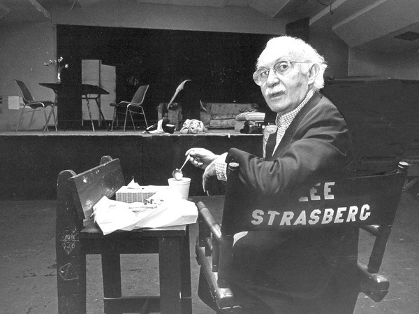 Lee Strasberg method acting